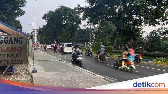 Kasus Tabrakan 7 Pemotor Lawan Arah Vs Truk di Lenteng Agung Berakhir Damai!