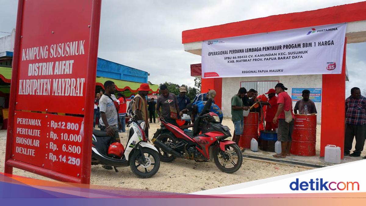 Pertamina Pasok Bbm Hingga Pelosok Indonesia, Begini Prosesnya