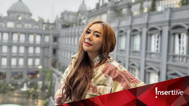Aura Kasih mengaku stres kala terseret isu video syur Ariel NOAH
