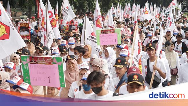 Habiburokhman Pimpin Konsolidasi Juru Kampanye Prabowo Tingkat RT di Jaktim