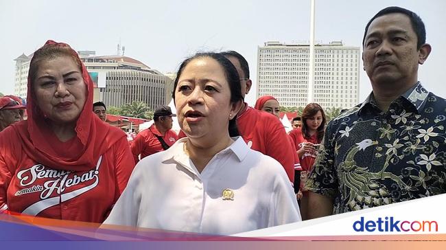 Puan Anggap Tak Ada Manuver Keluarga Jokowi Dibalik Kaesang Gabung PSI