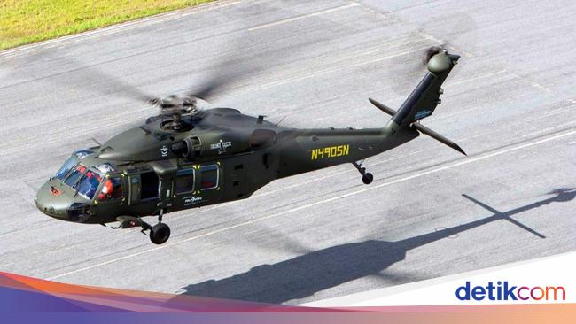 Tabrakan dengan Black Hawk, Pesawat Komersial AS Angkut 64 Orang