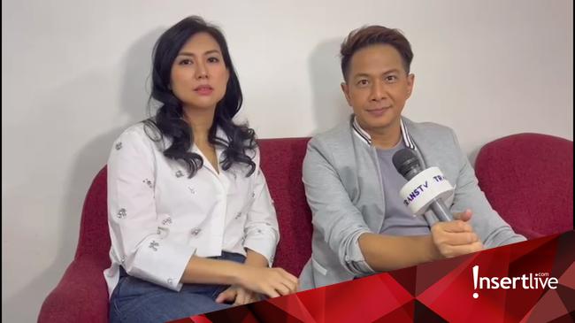 6 Tahun Nikah Belum Dikaruniai Anak, Delon dan Istri Pertimbangkan Adopsi Anak