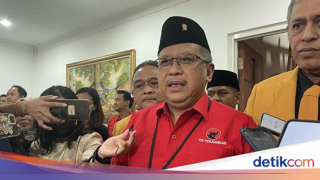 Hasto PDIP Ngaku Jalin Komunikasi ke Kubu AMIN untuk Lawan Tekanan Kekuasaan