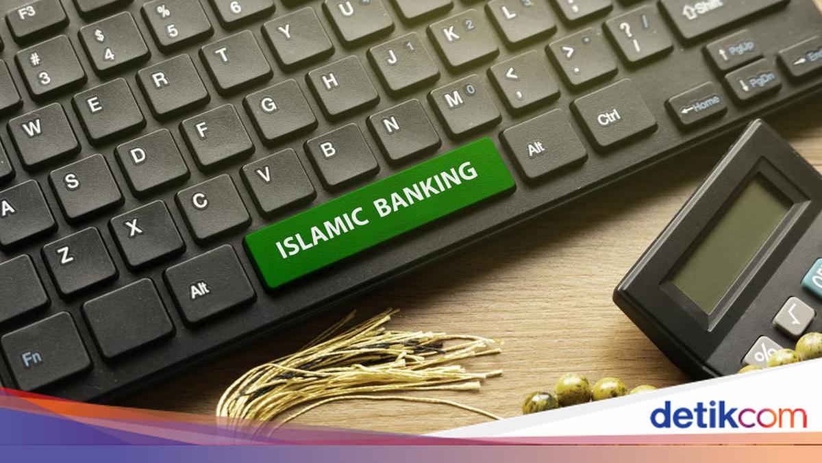Total Aset Perbankan Syariah RI Tembus Rp 1.061 T