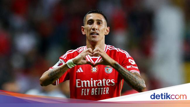 Apa Angel Di Maria Jadi Penyesalan Terbesar Barcelona?