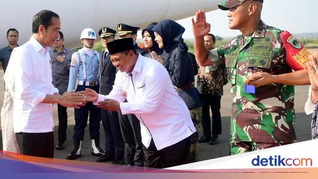 Kunker ke Pekalongan, Jokowi akan Buka Muktamar Sufi Internasional 2023