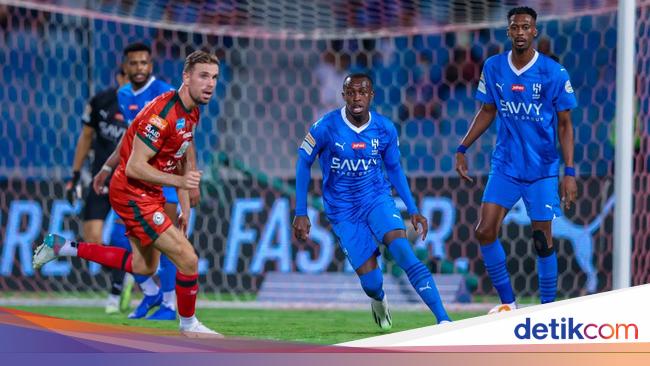 Al Hilal dan Al Ittihad Menang