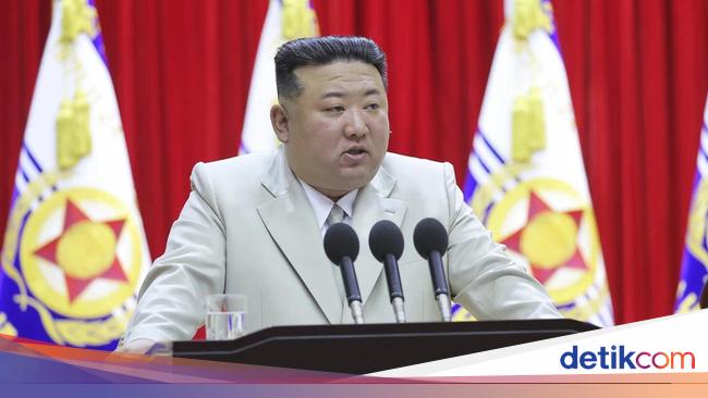 Kim Jong Un Berangkat ke Rusia untuk Temui Putin