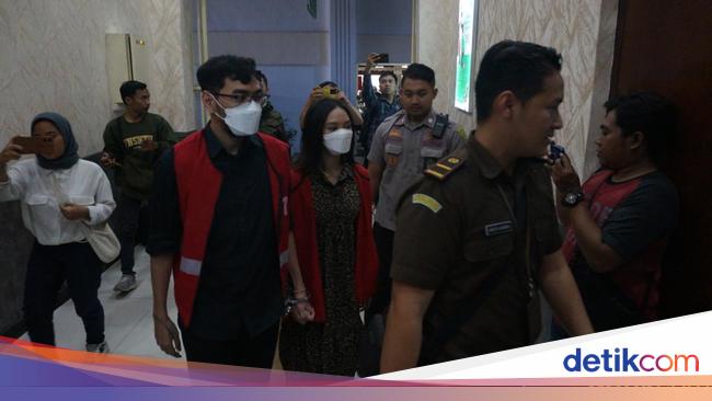 3 Terdakwa Kasus Video Kebaya Merah dan Threesome Divonis Berbeda