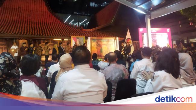 KPU Gelar Doa Bersama Elite Parpol Agar Pemilu 2024 Berjalan Damai