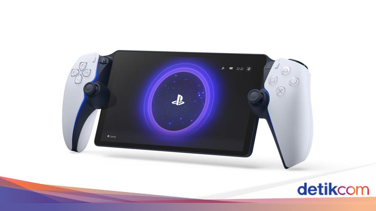 Sony Siapkan Perangkat Baru yang Misterius: PlayStation Portal OLED?