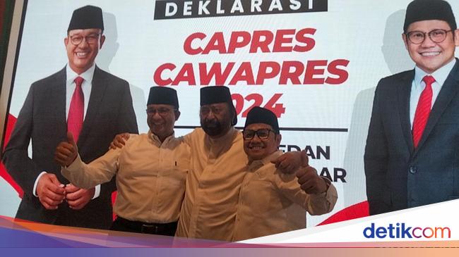 Belum Pasti PKS Terima Cak Imin Meski Masih Dukung Anies