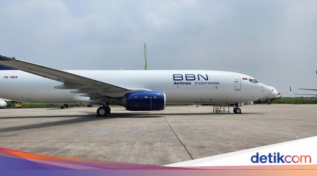 Maskapai Indonesia Menambah Keunggulan Kompetitif dengan Penambahan 4 Pesawat Boeing 737