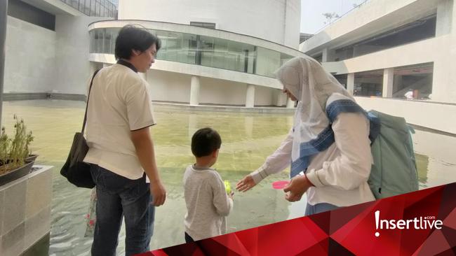 Ini Cara Beli Tiket Planetarium Jakarta Beserta Jadwal Pertunjukannya