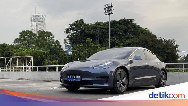 Baterai Tesla Disebut Gibran Pakai Nikel... tapi Kini Sudah Beralih ke LFP