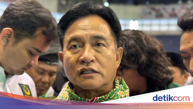 Yusril Bakal Diperiksa Jadi Saksi Meringankan Firli di Kasus SYL Hari Ini