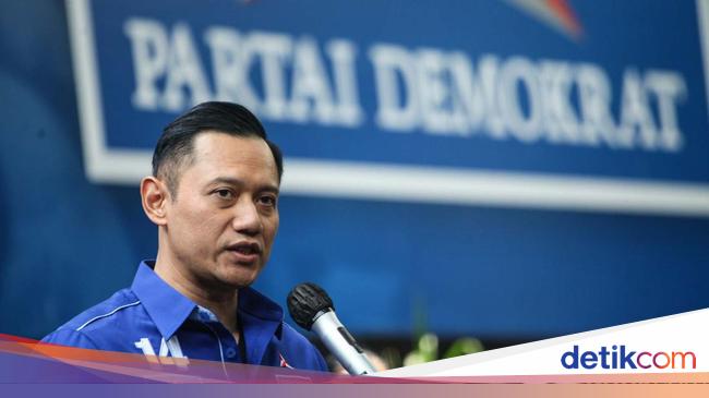 AHY Diskusi dengan Ketum Parpol KIM Bahas Pilgub Jakarta: Cari Bentuk Terbaik