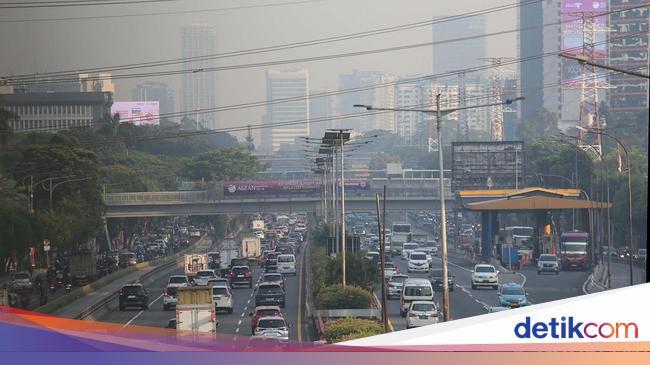 8 Kabar Terbaru Penanganan Polusi Udara di Jakarta