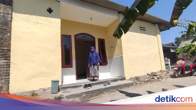 Penampakan Rumah Wiwik Korban Siram Tinja Masriah Usai Direnovasi