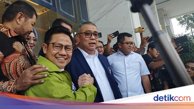 PKS Tak Hadiri Pembahasan Tim Pemenangan Anies-Cak Imin, Ini Kata NasDem