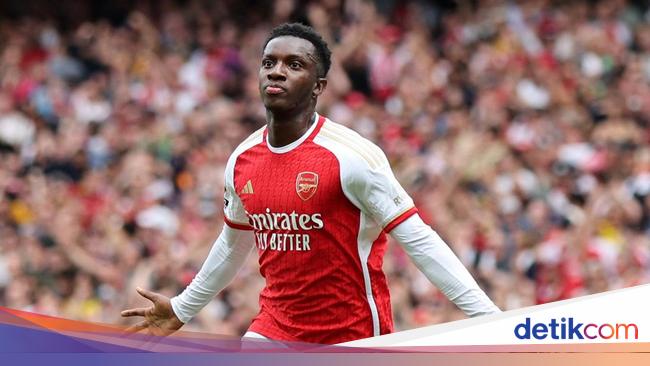 Eddie Nketiah’s Impressive Start at Arsenal and Healthy Competition with Gabriel Jesus