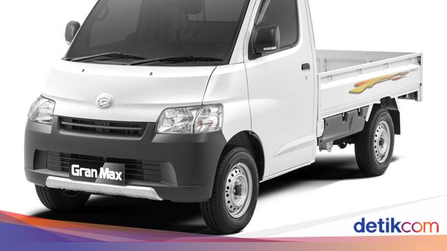 Jepang Cabut Izin Daihatsu Gran Max, Unit di Indonesia Dipastikan Aman