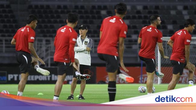 Skuad Garuda Senior Butuh Dukungan Suporter