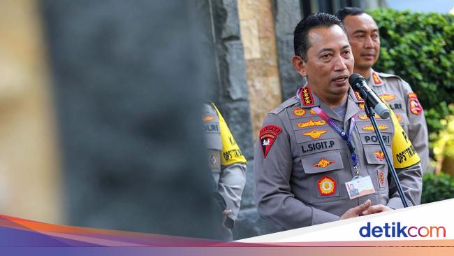 Kapolri Minta Kasus Pengawal Kapolda Kaltara Tewas Diusut Secara Ilmiah