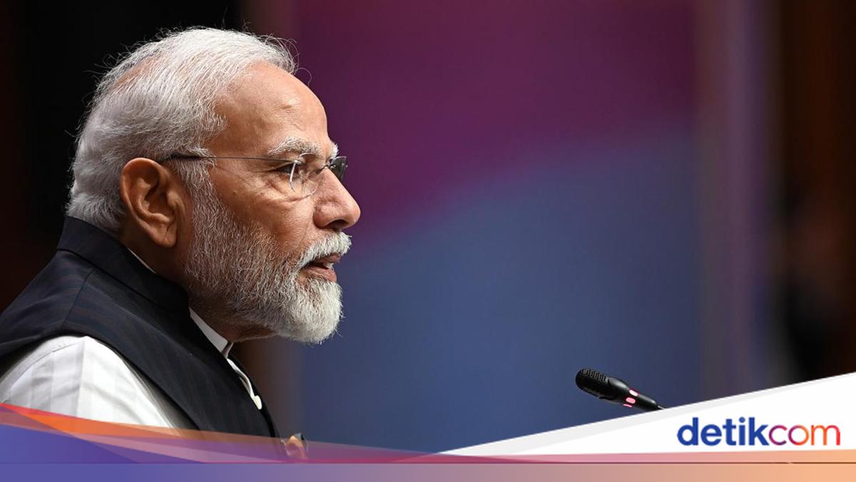 PM Modi Minta Warga India Hemat BBM, Pakai Transportasi Umum-WFH