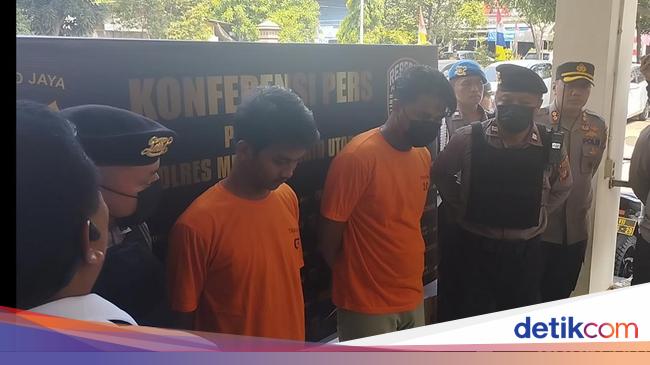 Tak Terima Ditegur Usai Geber Motor di Balik Pembunuhan di Koja