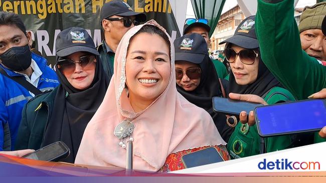 Dukung Ganjar, 'Hati' Yenny Wahid Masih di PSI