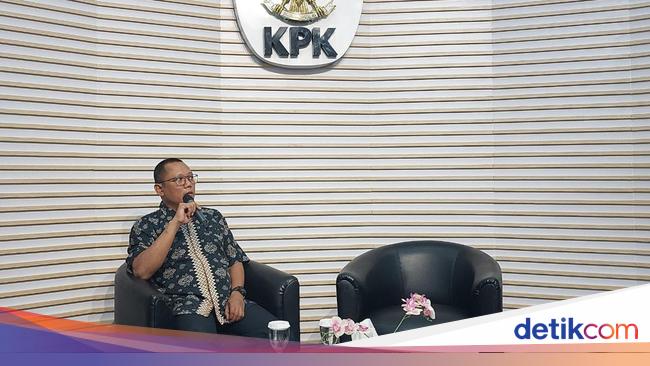 KPK Terima 3.544 Aduan hingga Agustus, 1.620 Diarsip karena Data Tak Lengkap