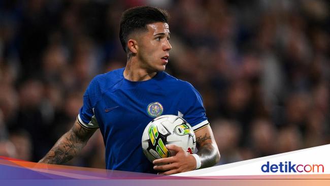 Enzo dan Caicedo Masih Labil, Pochettino: Itu Namanya Proses