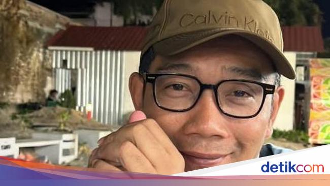 Kala Ridwan Kamil ke Eropa di Tengah Isu Bursa Cawapres Ganjar