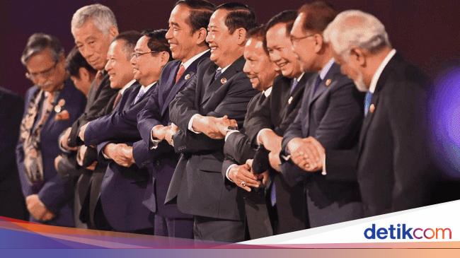 Kilas Balik Gelaran KTT ASEAN 2023 di Indonesia