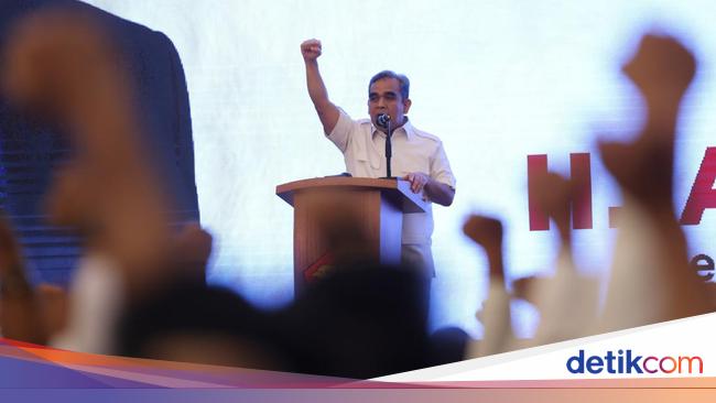 Muzani Minta Kader Tak Bertindak Negatif yang Bisa Rugikan Prabowo