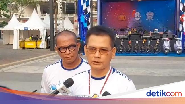 Demi Udara Bersih, Polri Usul Pengadaan Kendaraan Listrik untuk Patroli