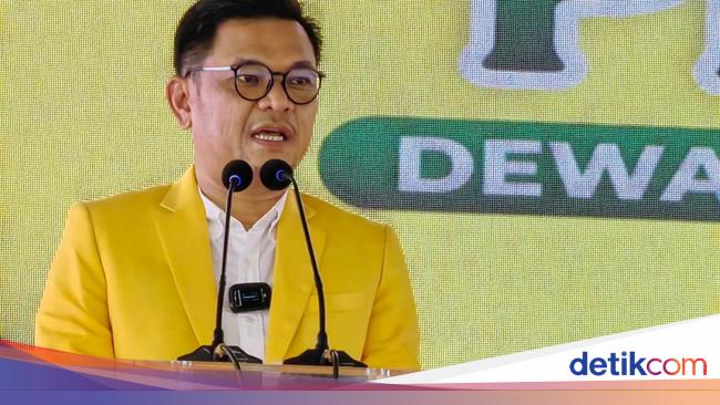 Golkar Raih 2 Kursi DPR di Jabar II, Kang Ace Bakal ke Senayan Lagi