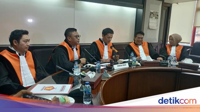 Gerindra Gelar Sidang Dugaan Pemukulan Ketua DPC Semarang ke Kader PDIP