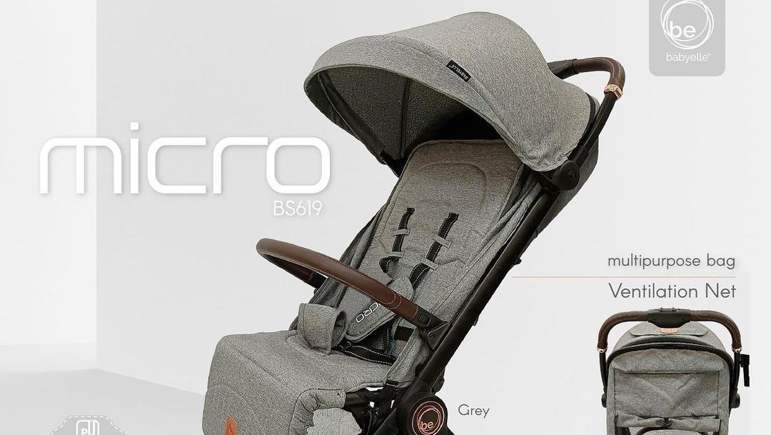 Stroller baby 2025 elle review