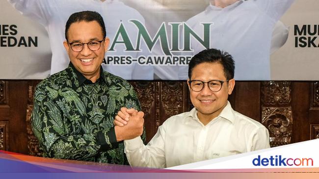 Ancang-ancang Anies Bentuk Timses 'Avengers'