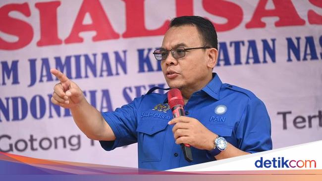 PAN Tantang Sahroni Tanding di Jakarta Jika Anggap RK Lawan Mudah