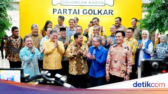 Kepemimpinan Prabowo di 2024 Akan Jadi Babak Sejarah Baru