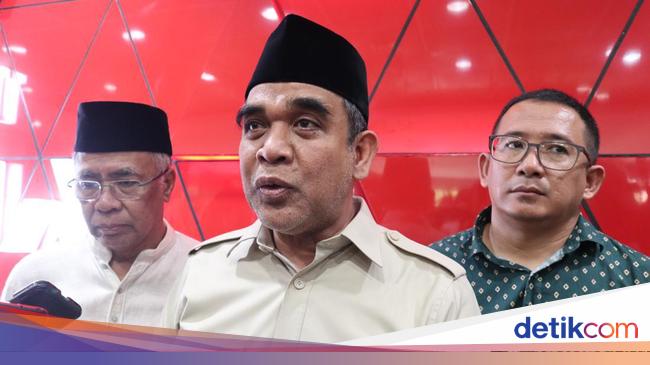 Mungkin, karena Belum Daftar KPU