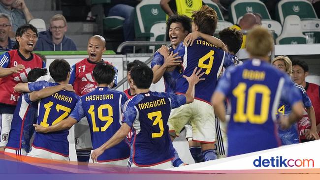 Profil Jepang, Si Raja Asia