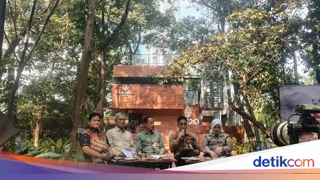 KLHK Gelar Festival LIKE, Jokowi Akan Dialog dengan Pegiat Lingkungan