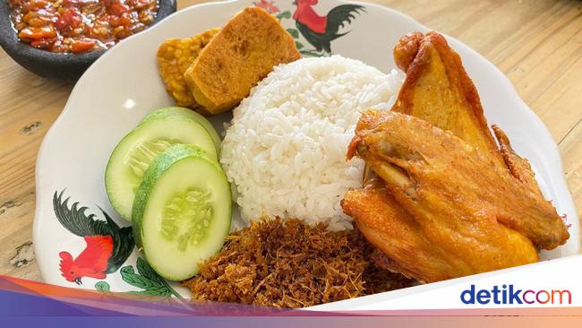 5 Ayam Goreng Gurih Renyah di Gading Serpong Buat Makan Siang