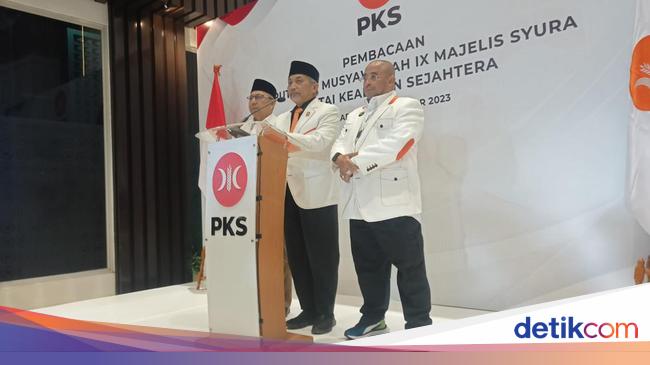 Majelis Syuro Instrusikan Kader PKS Totalitas Menangkan Anies-Cak Imin