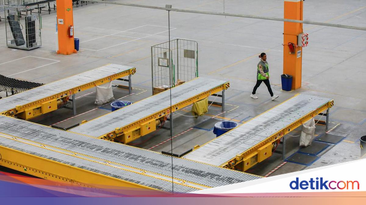 Pekerja Amazon Meninggal, Karyawan Terus Bekerja Dekat Jasadnya